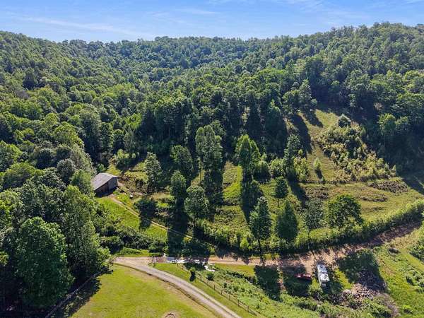 85 Acres of Recreational & Residential Land for Sale in French Creek, West Virginia
