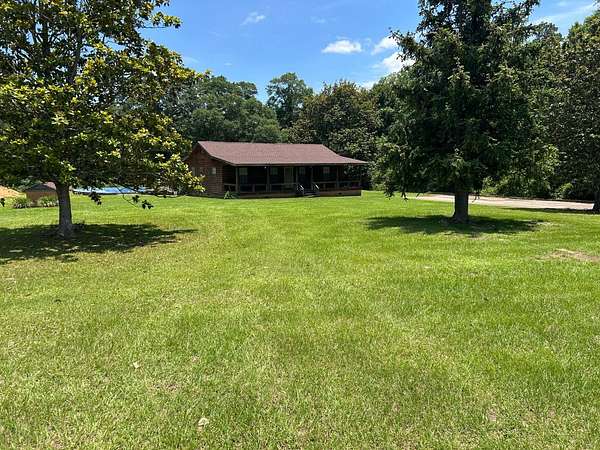 11.6 Acres of Land with Home for Sale in Andalusia, Alabama