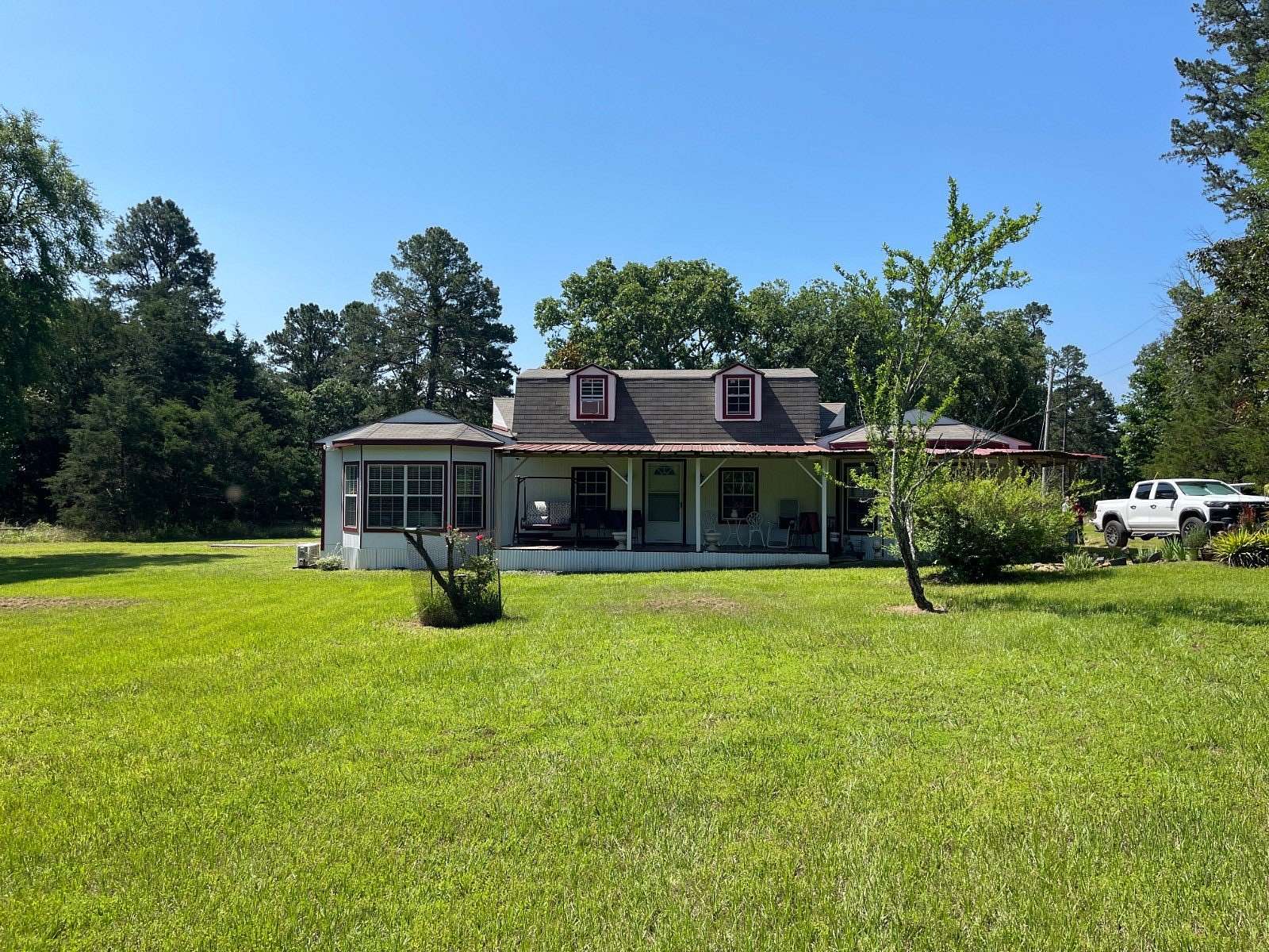 5 Acres of Land with Home for Sale in Moyers, Oklahoma