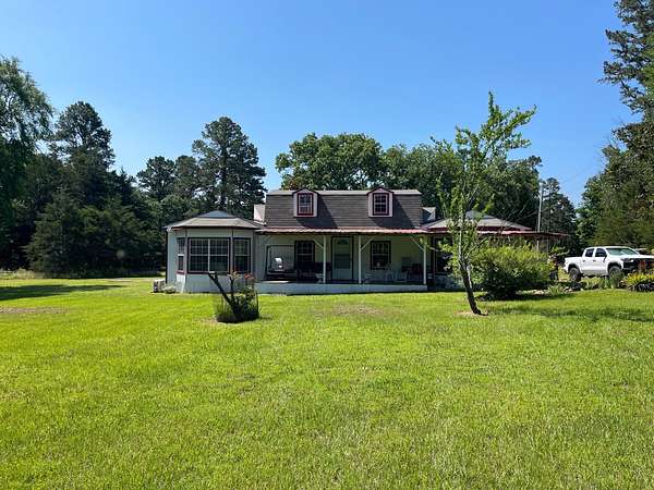 5 Acres of Land with Home for Sale in Moyers, Oklahoma