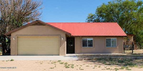 1.63 Acres of Land with Home for Sale in Chino Valley, Arizona