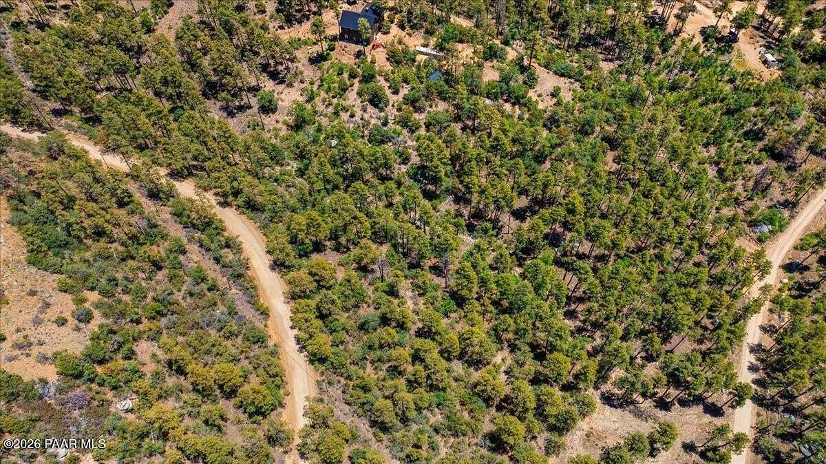 3.26 Acres of Land for Sale in Prescott, Arizona