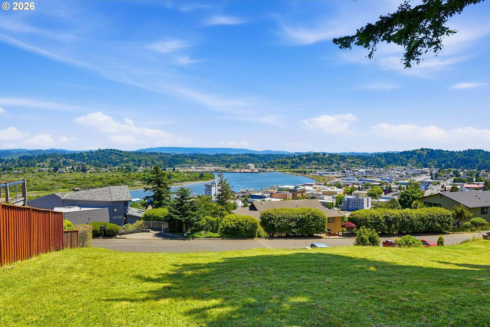 0.2 Acres of Residential Land for Sale in Coos Bay, Oregon