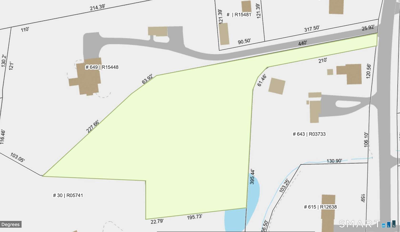 2 Acres of Residential Land for Sale in Middletown, Connecticut
