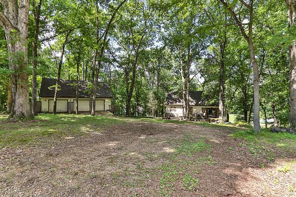 4 Acres of Land with Home for Sale in Highlandville, Missouri