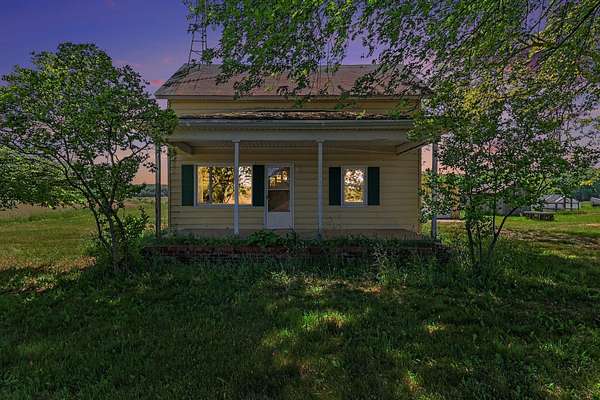 3.9 Acres of Land with Home for Sale in Mears, Michigan