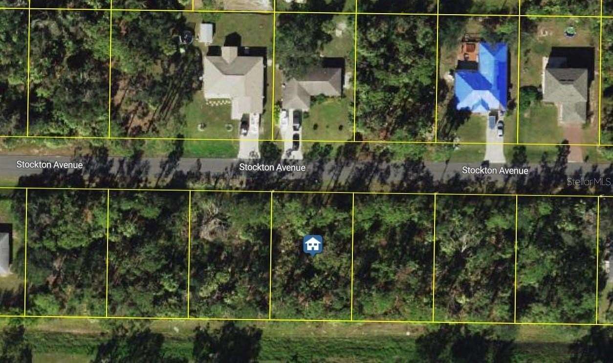 0.23 Acres of Land for Sale in North Port, Florida