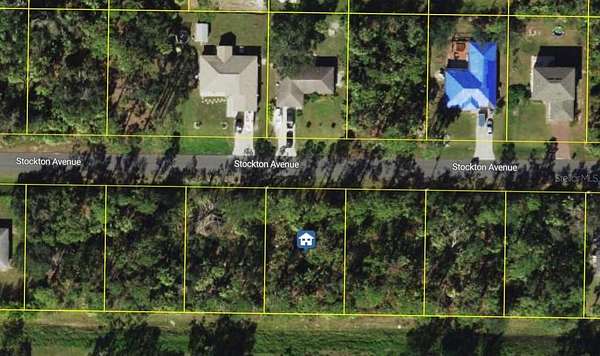 0.23 Acres of Land for Sale in North Port, Florida