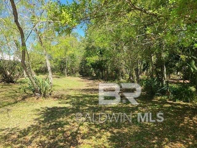 Land for Sale in Dauphin Island, Alabama