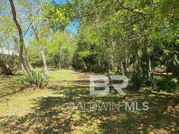 Land for Sale in Dauphin Island, Alabama