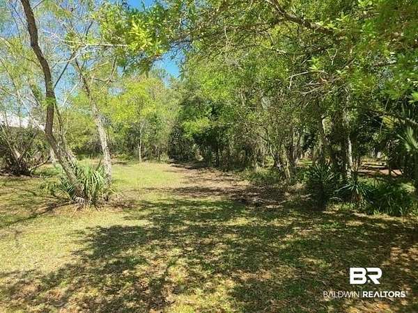 Land for Sale in Dauphin Island, Alabama