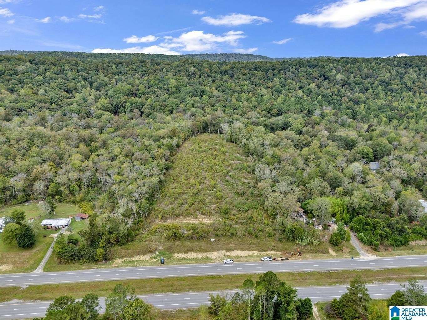 5.2 Acres of Residential Land for Sale in Remlap, Alabama
