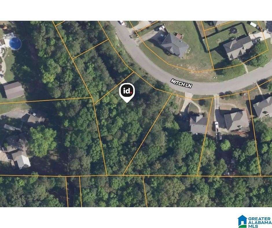 0.57 Acres of Land for Sale in Alabaster, Alabama