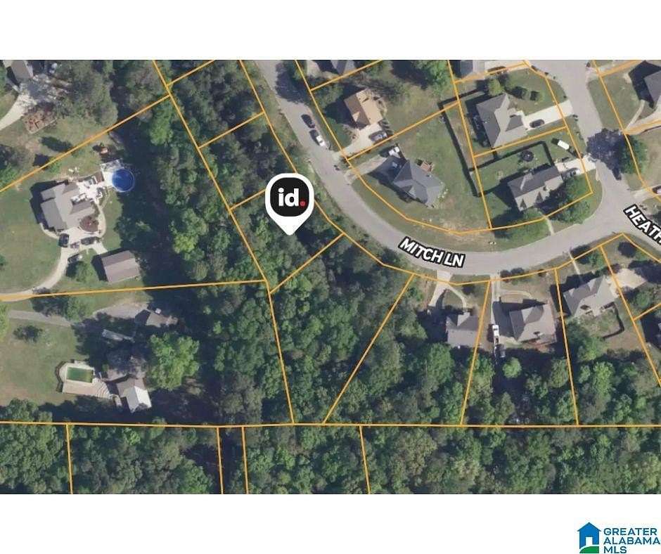 0.35 Acres of Land for Sale in Alabaster, Alabama