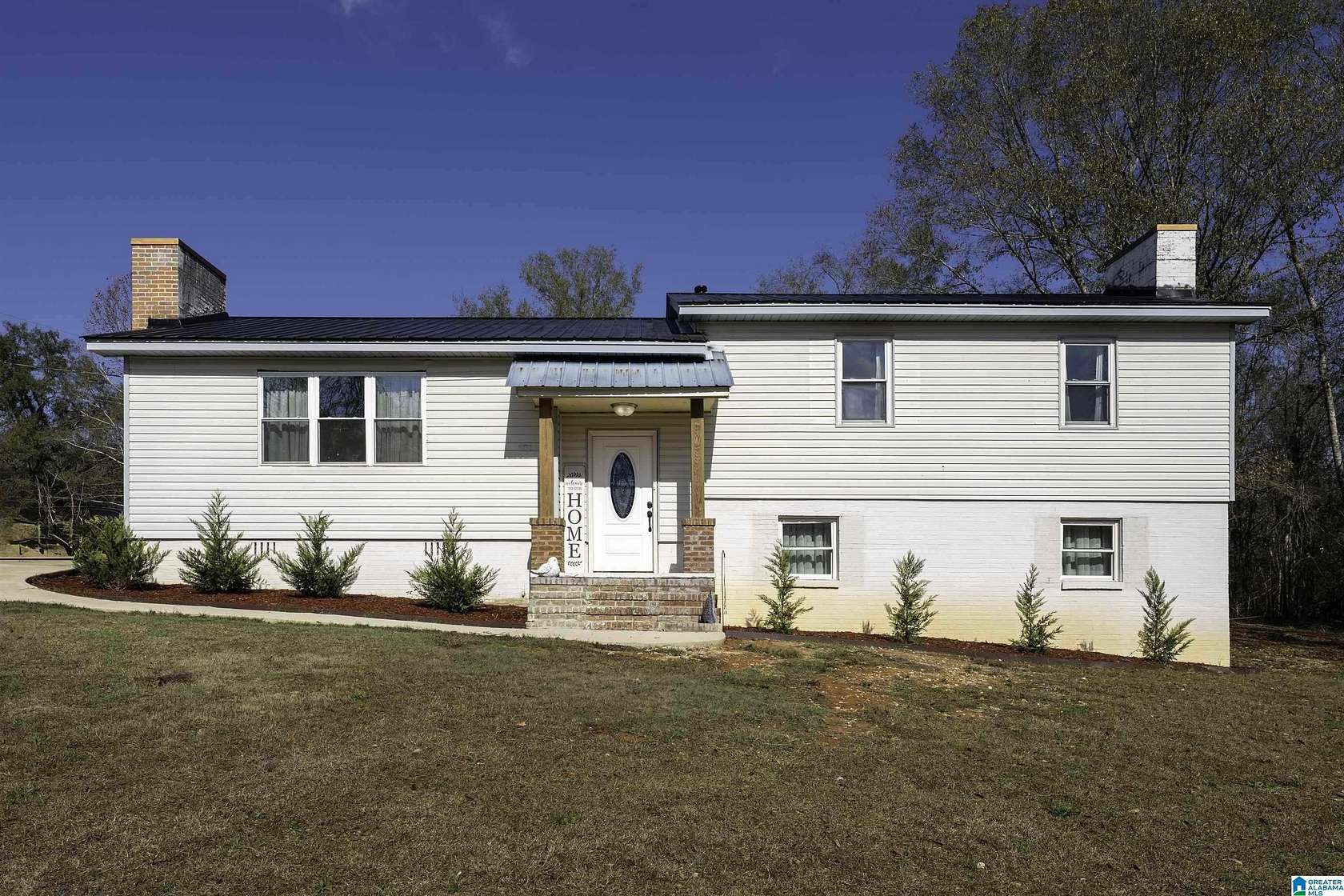 10 Acres of Land with Home for Sale in Montevallo, Alabama