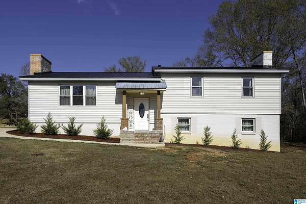 10 Acres of Land with Home for Sale in Montevallo, Alabama