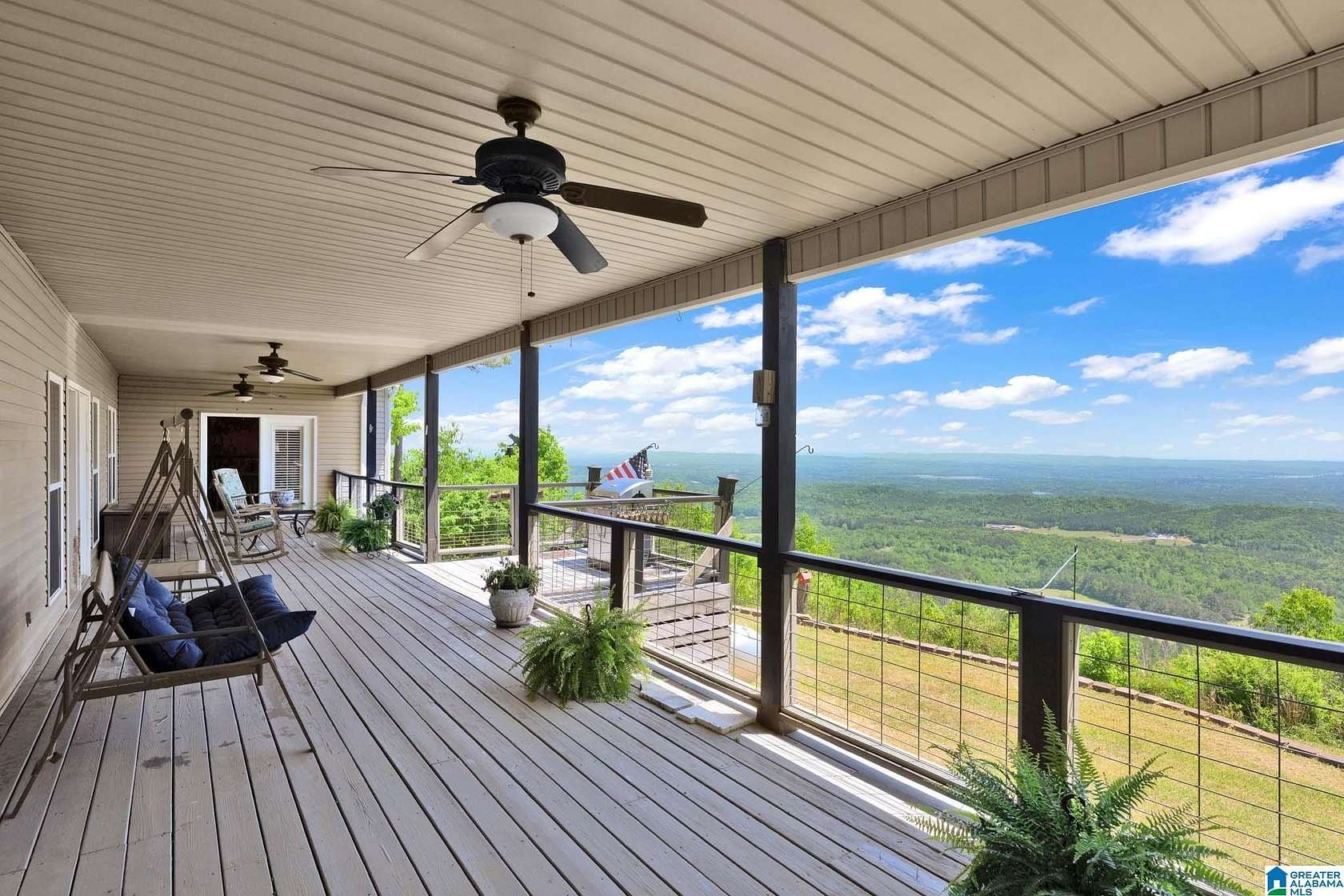 40 Acres of Land with Home for Sale in Springville, Alabama