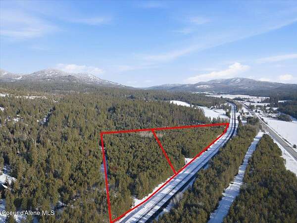 17 Acres of Recreational Land for Sale in Athol, Idaho