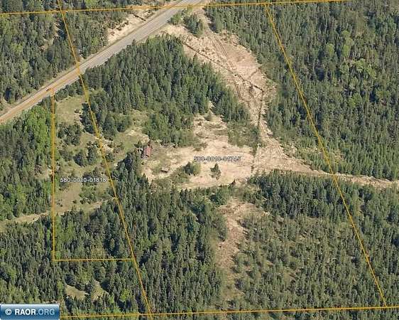 3.5 Acres of Residential Land for Sale in Virginia, Minnesota