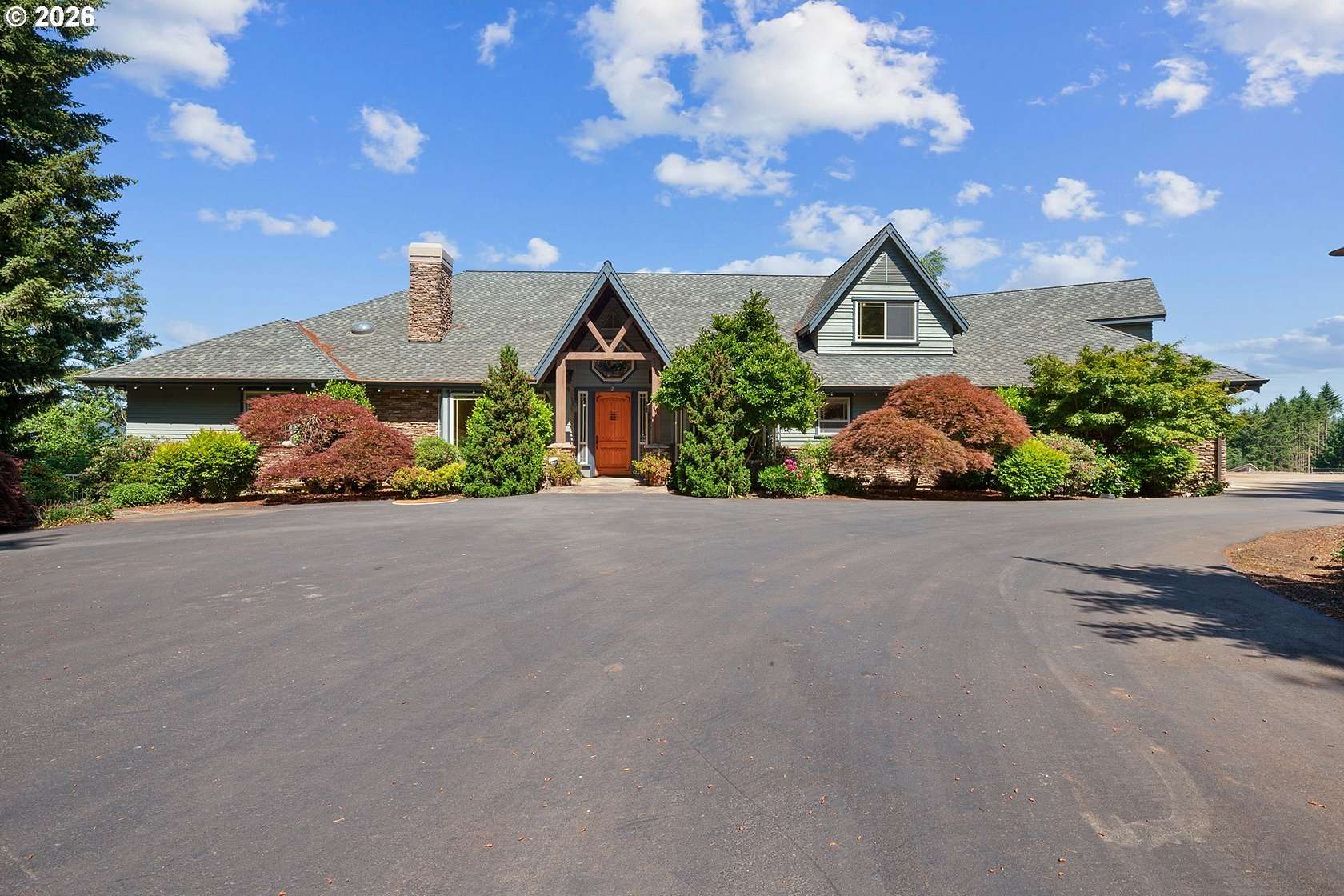 6.7 Acres of Land with Home for Sale in Dundee, Oregon