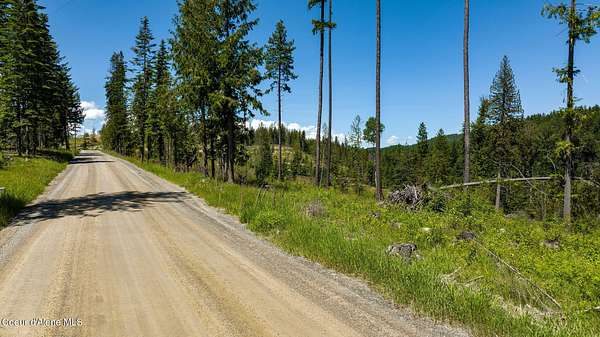 5 Acres of Land for Sale in Sandpoint, Idaho
