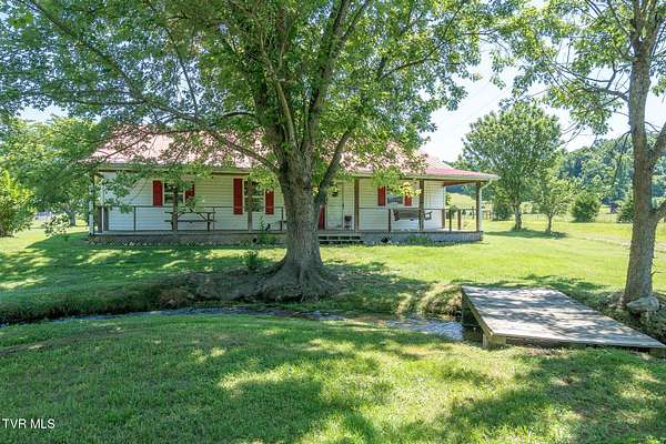 1.7 Acres of Land with Home for Sale in Chuckey, Tennessee
