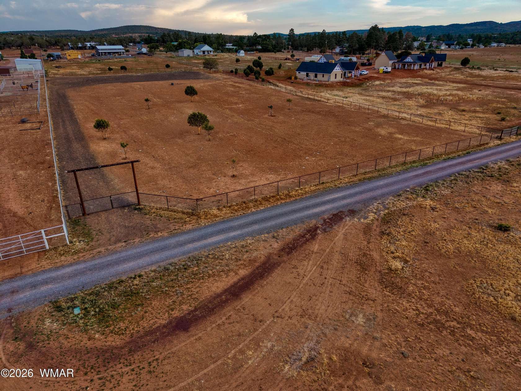 2.18 Acres of Residential Land for Sale in Show Low, Arizona