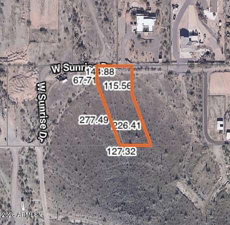 1 Acre of Residential Land for Sale in Laveen, Arizona