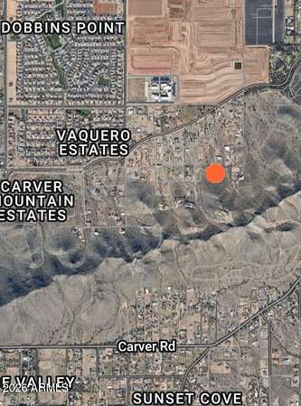 1 Acre of Residential Land for Sale in Laveen, Arizona