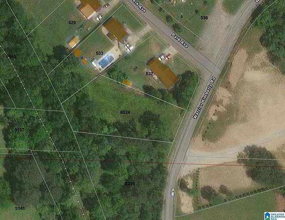 0.68 Acres of Land for Sale in Kimberly, Alabama