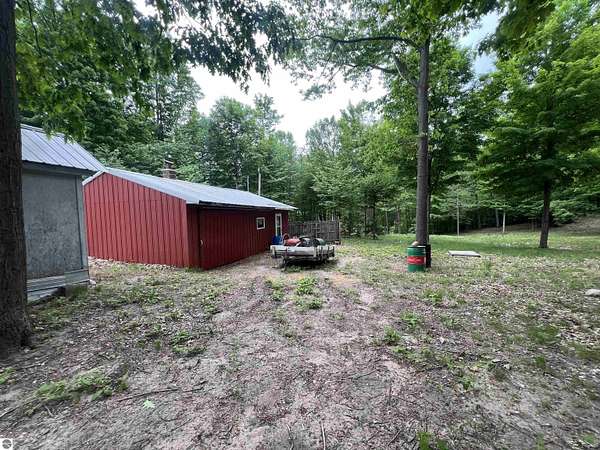 10 Acres of Land for Sale in Mesick, Michigan