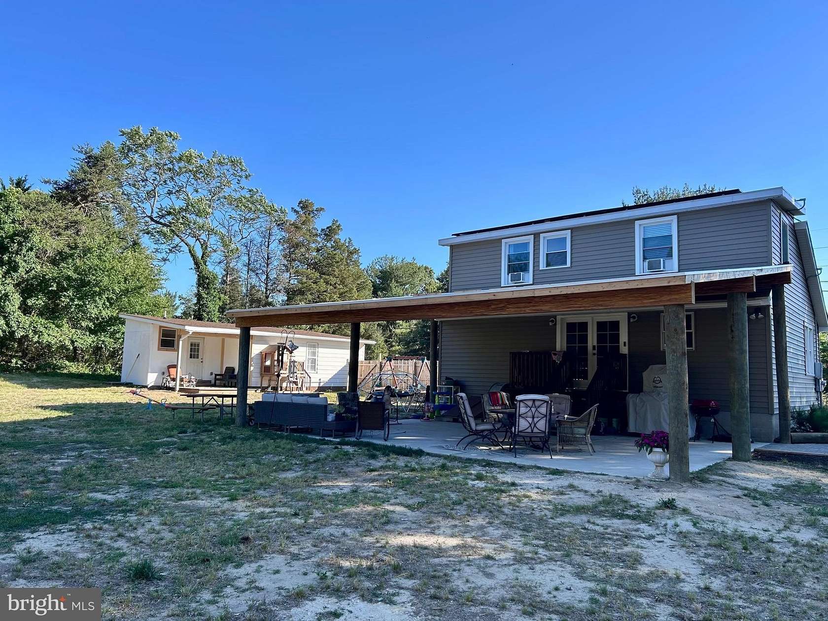 3.27 Acres of Land with Home for Sale in Bridgeton, New Jersey