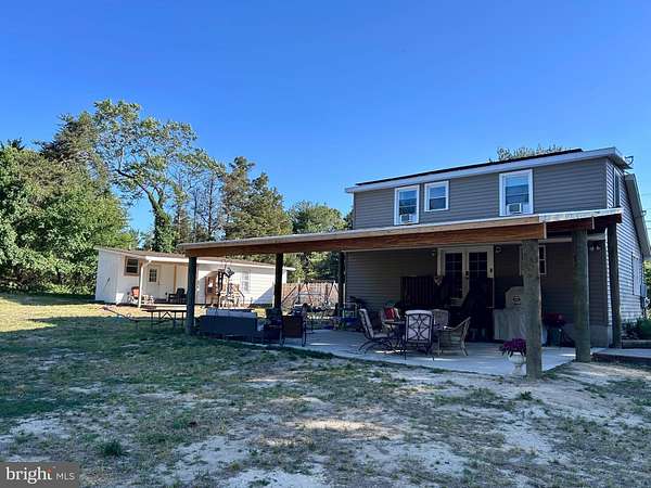 3.27 Acres of Land with Home for Sale in Bridgeton, New Jersey