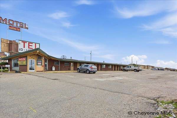 4 Acres of Commercial Land for Sale in Cheyenne, Wyoming