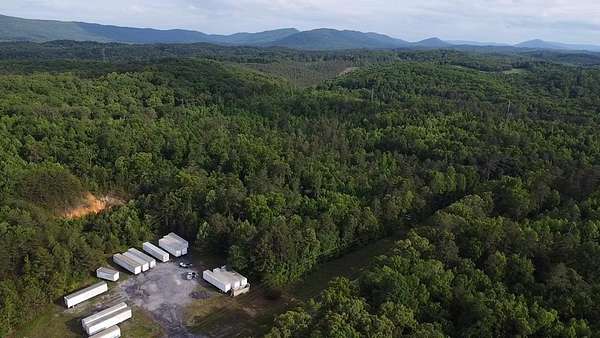 35 Acres of Recreational & Residential Land for Sale in Rocky Face, Georgia