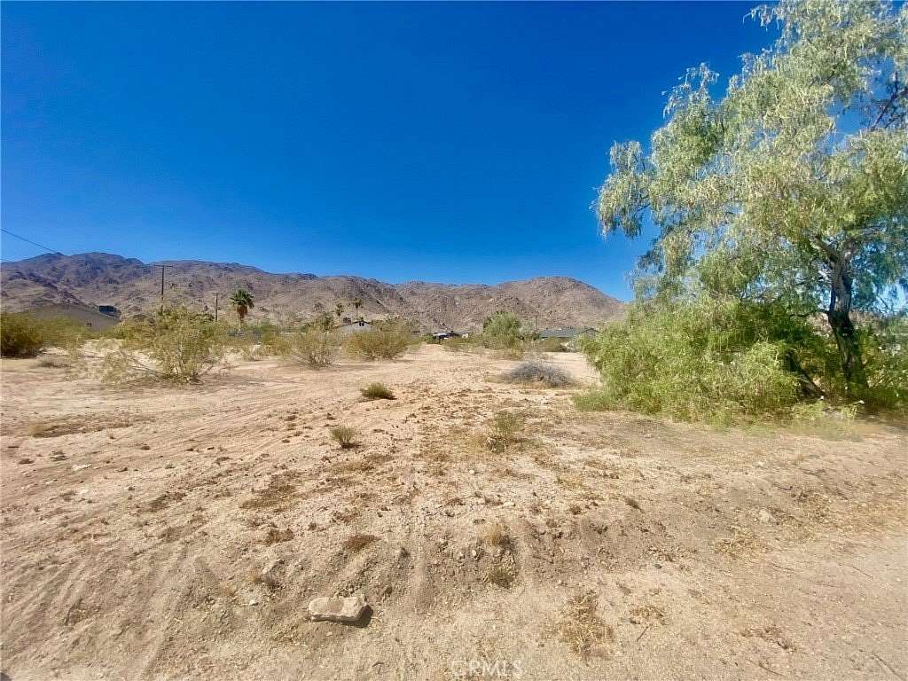 0.2 Acres of Residential Land for Sale in Twentynine Palms, California