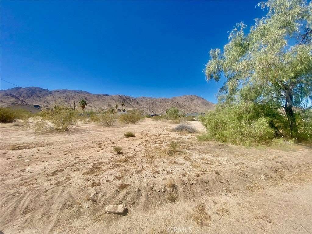 0.2 Acres of Residential Land for Sale in Twentynine Palms, California