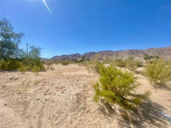 0.2 Acres of Residential Land for Sale in Twentynine Palms, California