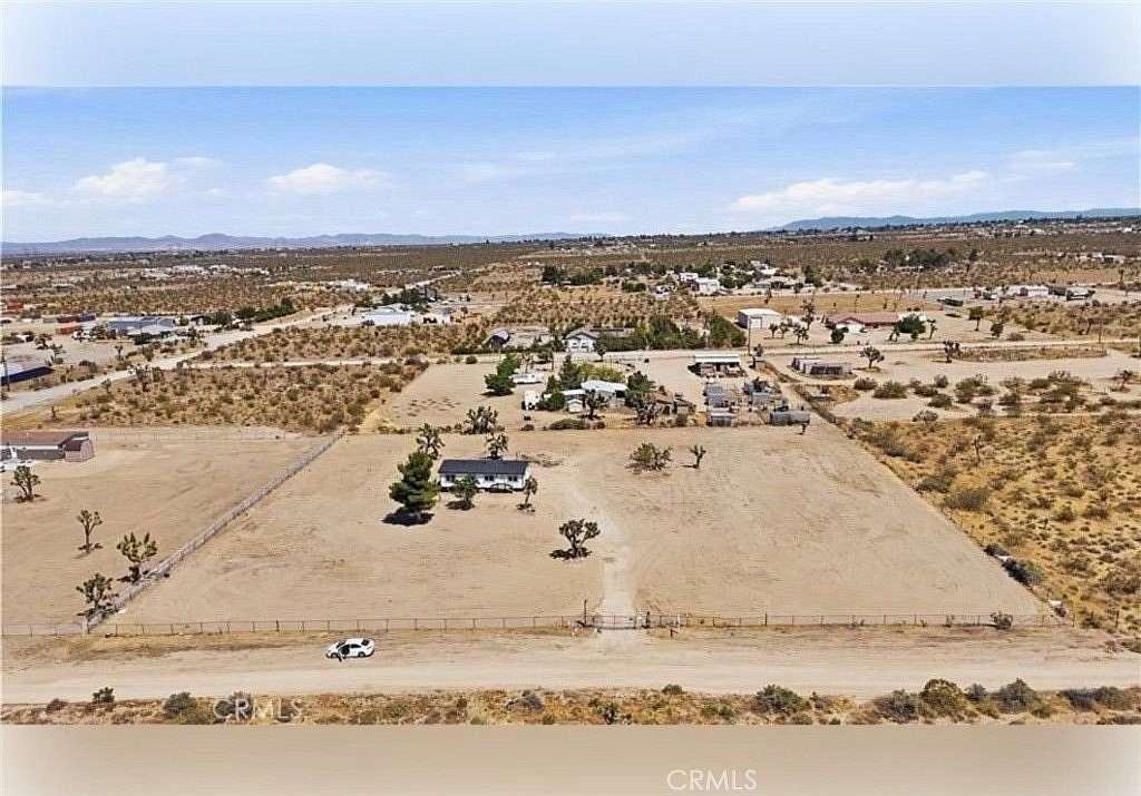 8.34 Acres of Residential Land for Sale in Piñon Hills, California