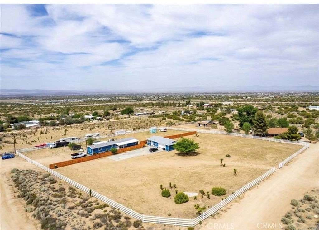 4.65 Acres of Residential Land for Sale in Piñon Hills, California