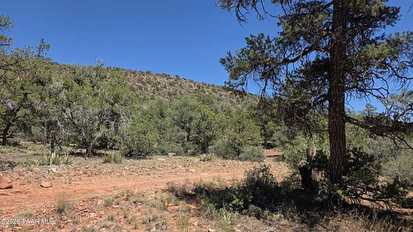 40 Acres of Recreational Land for Sale in Ash Fork, Arizona