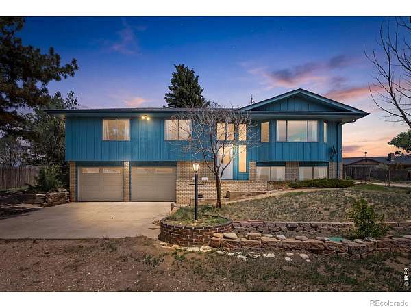 10 Acres of Land with Home for Sale in Nunn, Colorado