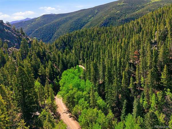 5.13 Acres of Mixed-Use Land for Sale in Idaho Springs, Colorado
