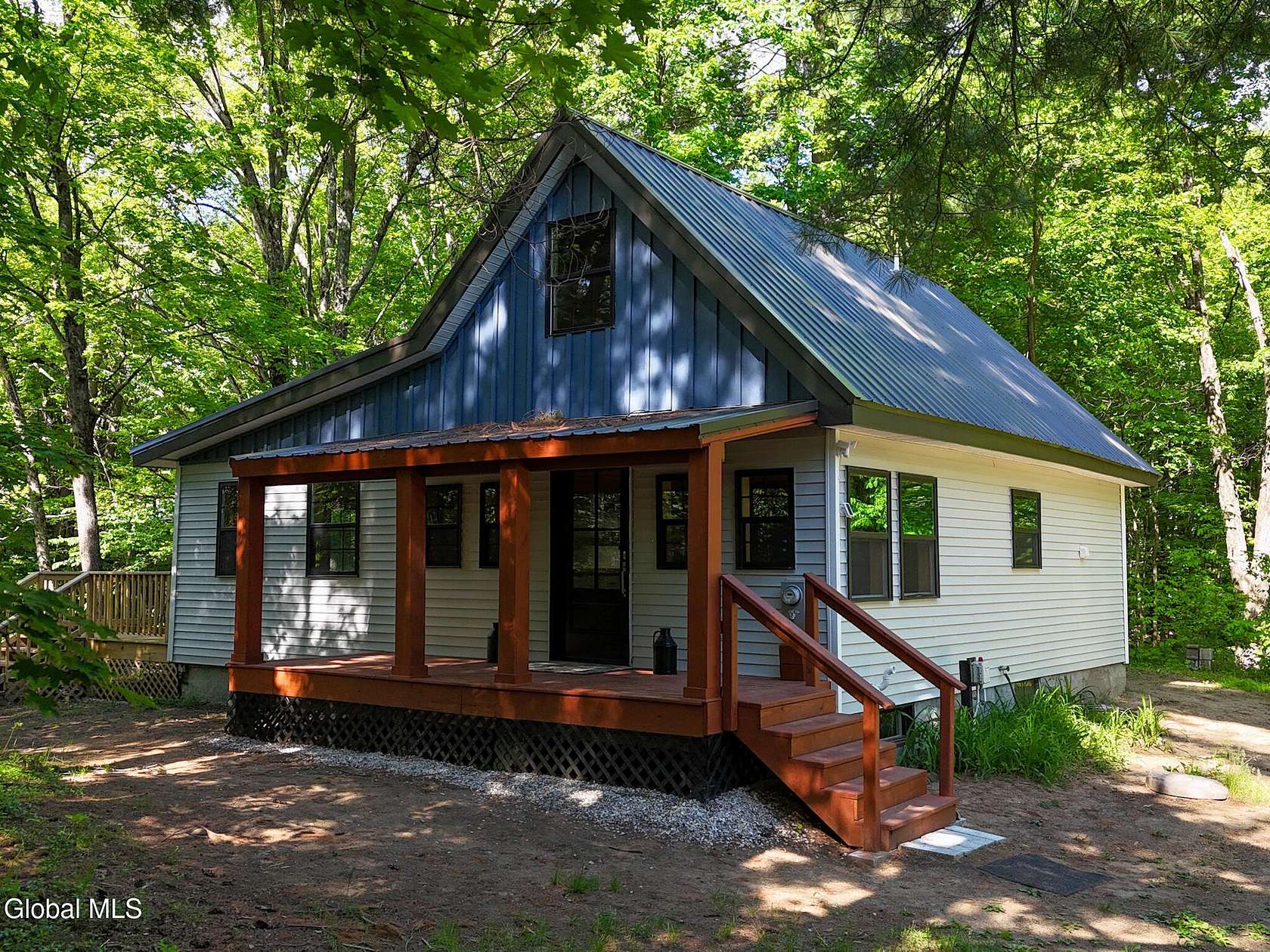 2.2 Acres of Land with Home for Sale in Mayfield, New York