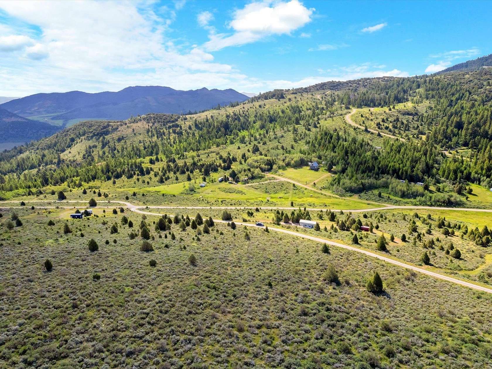 2.53 Acres of Land for Sale in Lava Hot Springs, Idaho