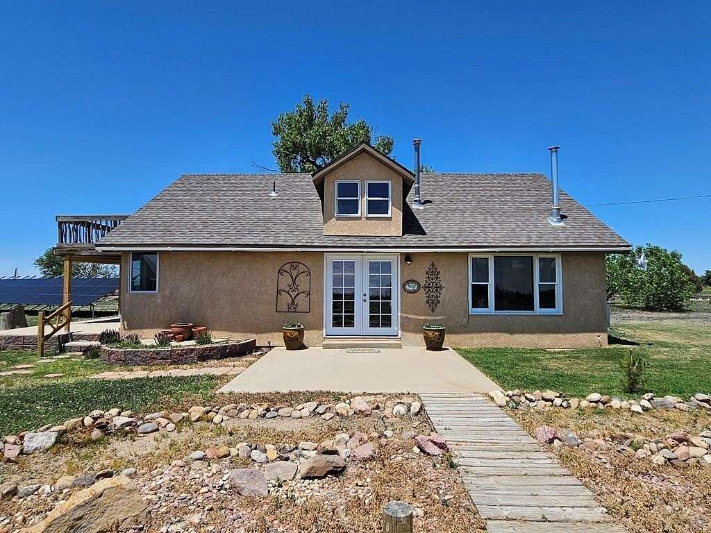 3 Acres of Land with Home for Sale in Wiley, Colorado