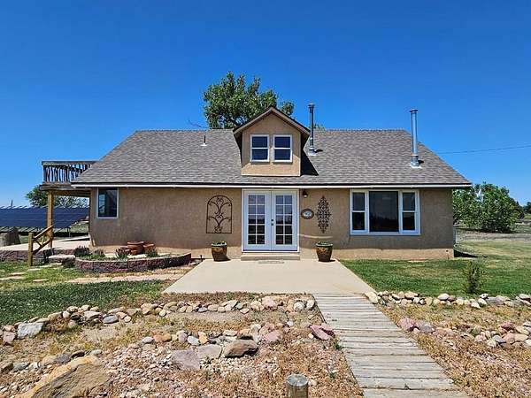 3 Acres of Land with Home for Sale in Wiley, Colorado