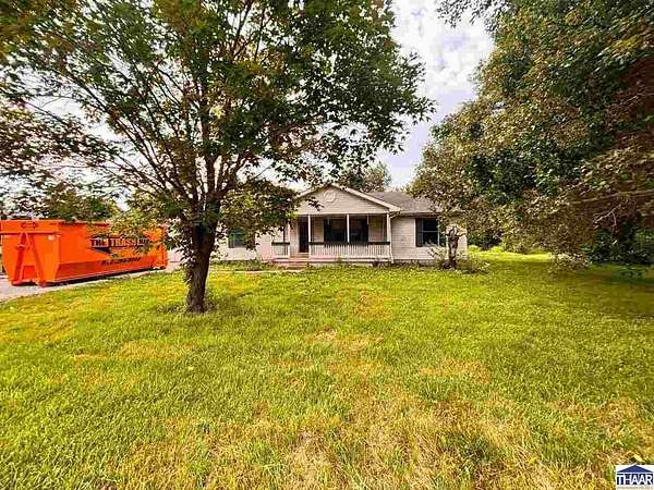 2.15 Acres of Land with Home for Sale in Terre Haute, Indiana