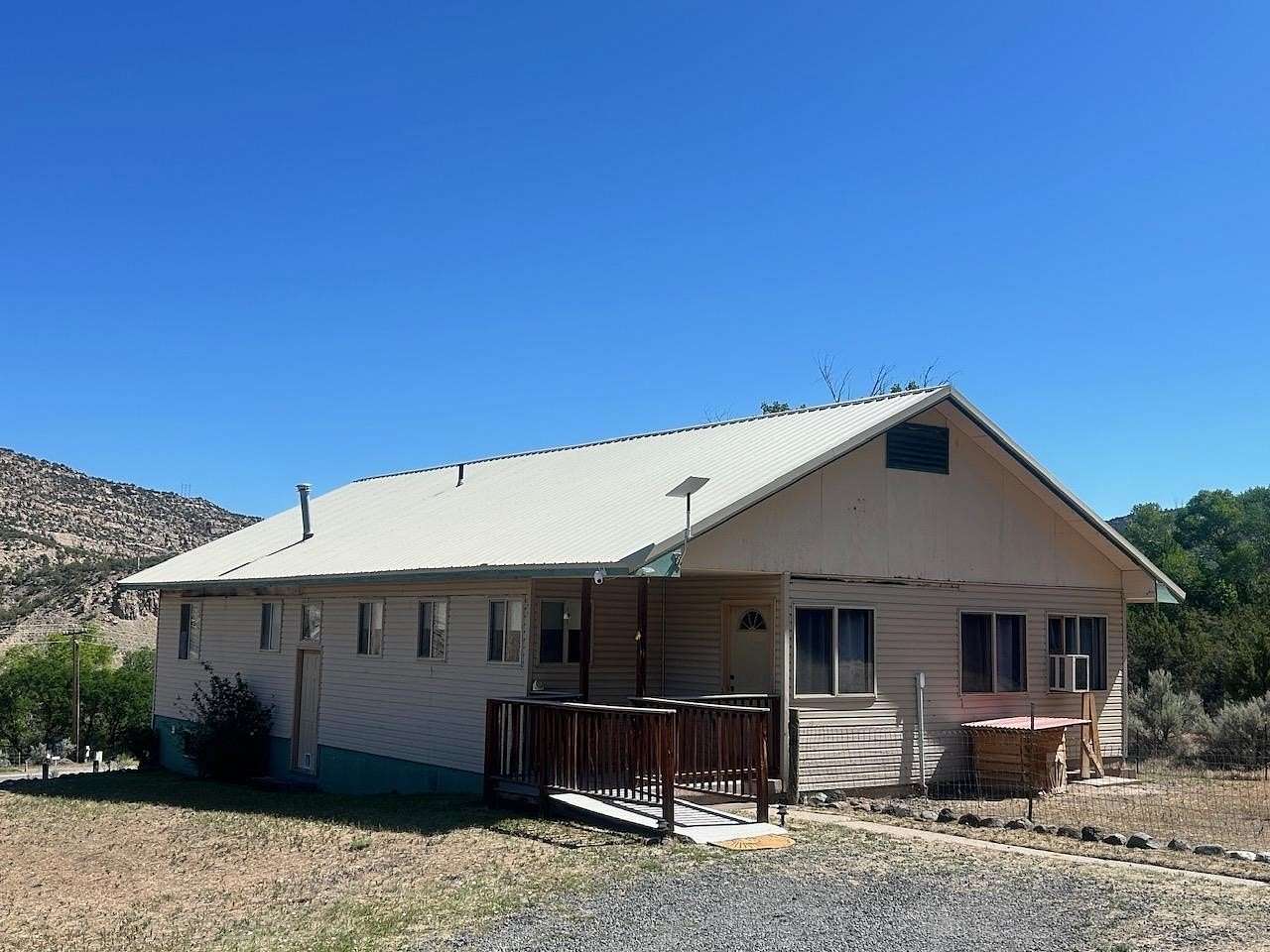 5.56 Acres of Land with Home for Sale in Molina, Colorado