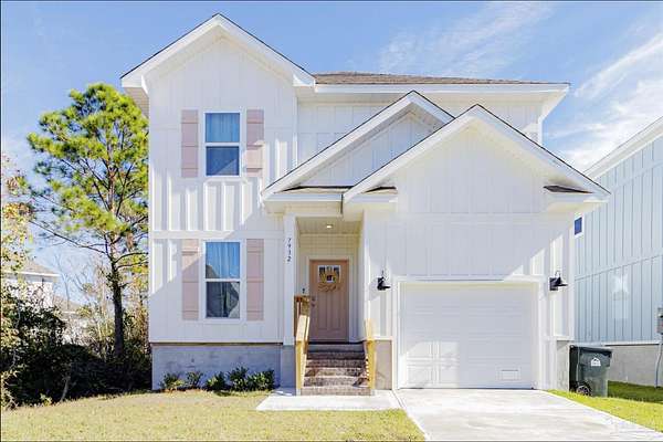 9 Acres of Land with Home for Sale in Perdido Key, Florida